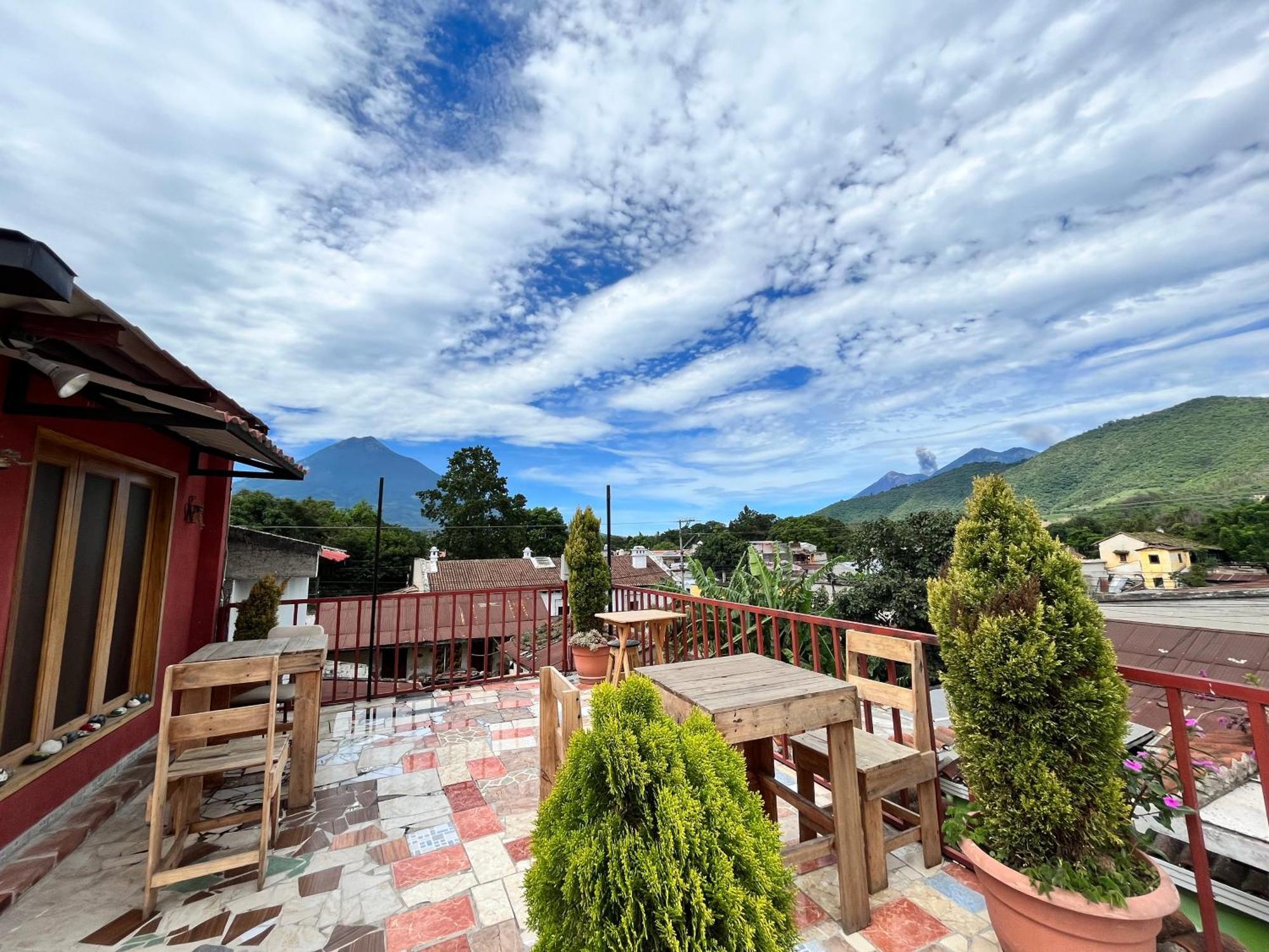 Hotel Jireh Antigua Exterior foto