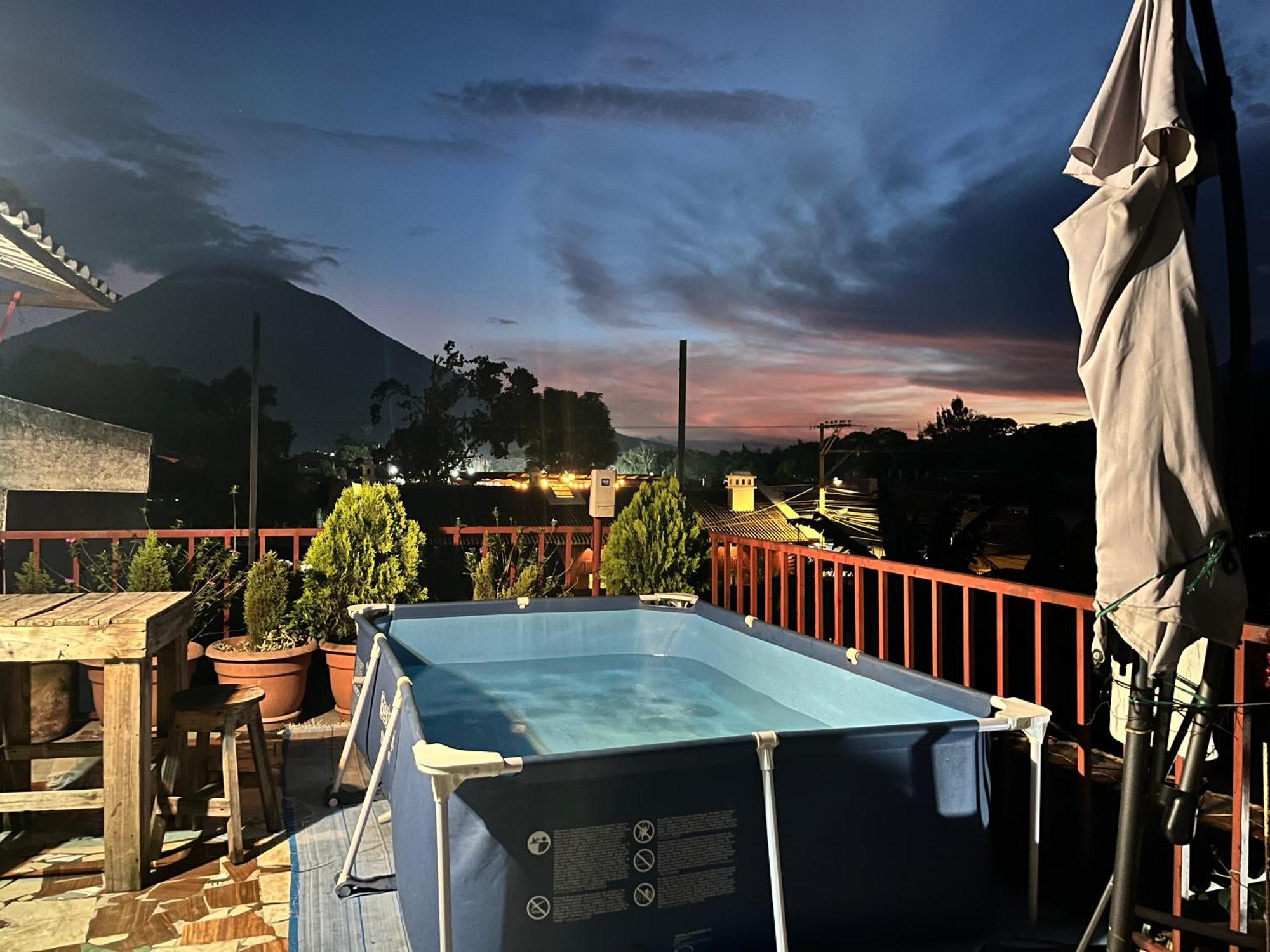 Hotel Jireh Antigua Exterior foto